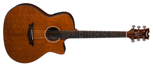 AXS EXOTIC CUTAWAY A/E - LACEWOOD גיטרה אקוסטית