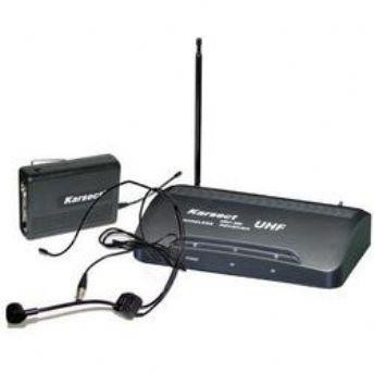אלחוטי מדונה KRU-200/KLT9U/HT-1A UHF