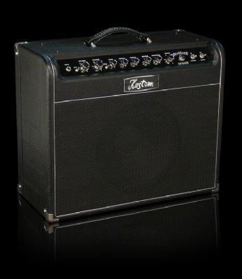 Amplifier for 50 Watt Guitar Lamps KUSTOM DEFENDER112