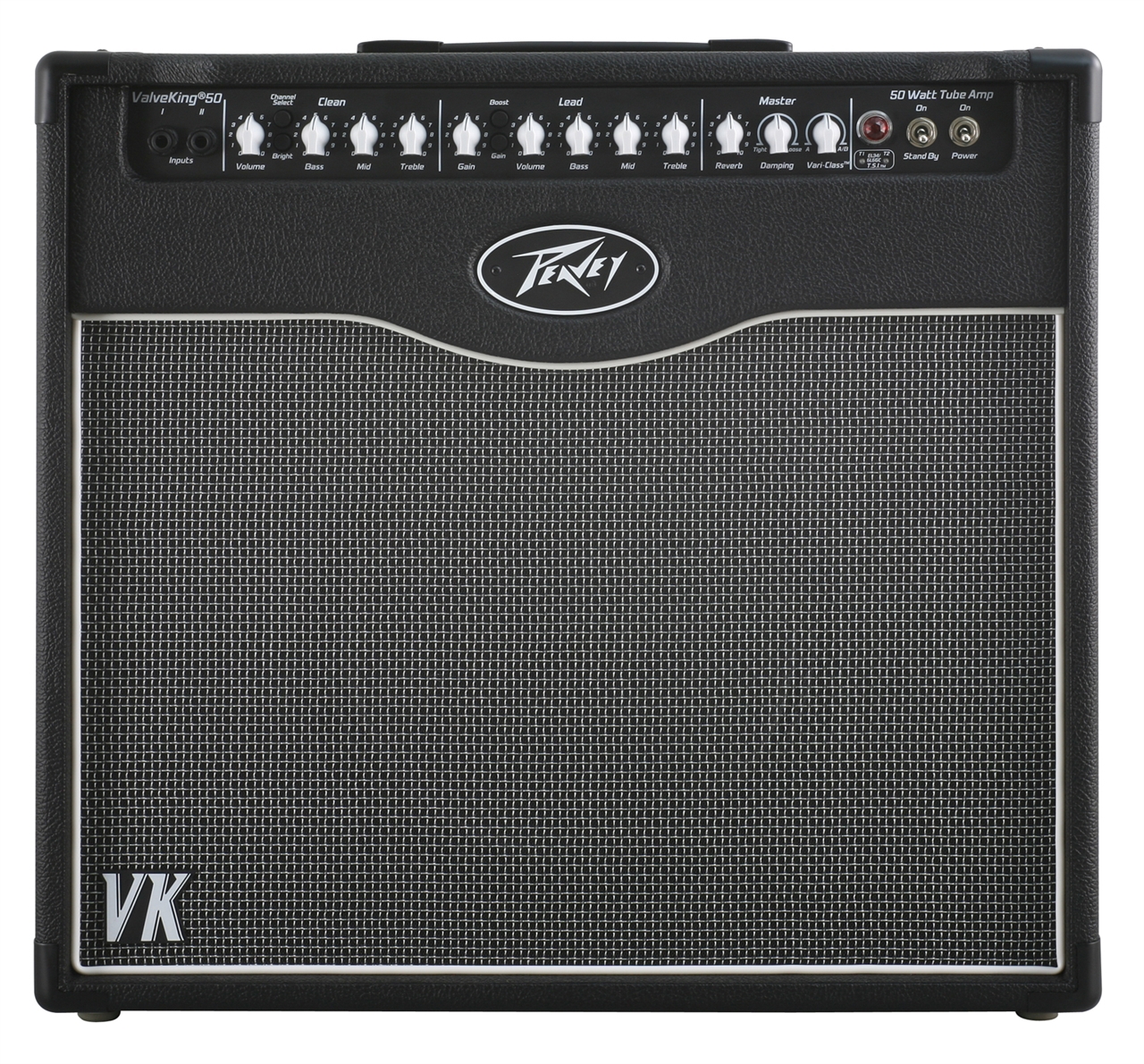 מגבר 50 ואט מנורות PEAVEY ValveKing II 50