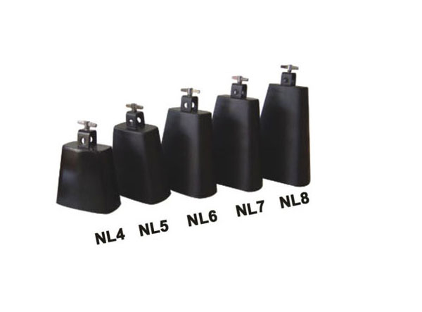פעמון פרה שחור "5 FLEET FLT-NL5