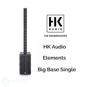 BIG BASE SINGLE HK AUDIO