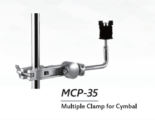 תפסן למצילה עם קלאמפ לסטנד MCP-35 Power beat