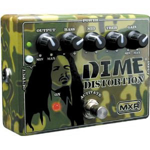 דיסטורשן דיים MXR DD-11