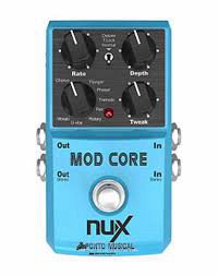 אפקט לגיטרה NUX MOD Core Deluxe