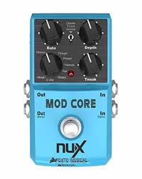 אפקט לגיטרה NUX MOD Core Deluxe