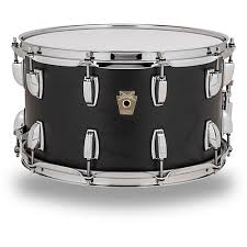 תוף סנר LUDWIG LKS784MXBH 8" X 14" OAK SNARE