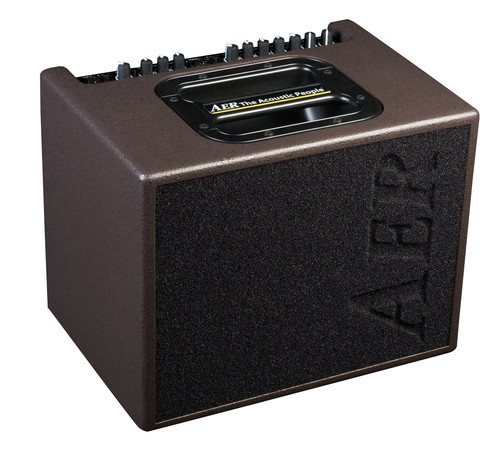 מגבר לגיטרה אקוסטית AER COMPACT60/4 BROWN BSF 60W