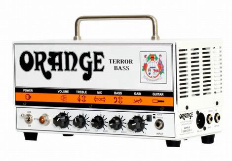 ראש לבס 500 ואט ORANGE TERROR BASS