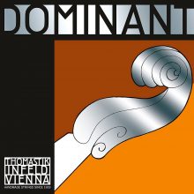 מיתרי כינור Thomastik Dominant 4/4 מי פלדה
