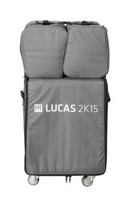 LUCAS 2K15 Roller Bag HK AUDIO