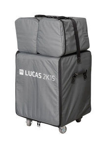 LUCAS 2K15 Roller Bag HK AUDIO