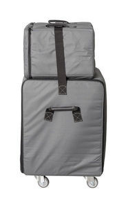 LUCAS 2K15 Roller Bag HK AUDIO