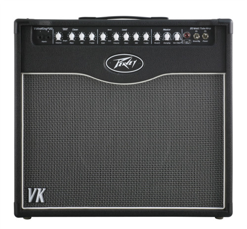 מגבר 20 ואט מנורות PEAVEY ValveKing II 20