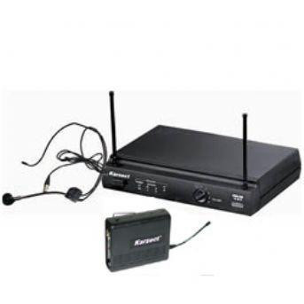 מיקרופון אלחוטי מדונה KRU-301/HT-1 UHF