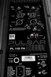 PL 115 FA HK AUDIO