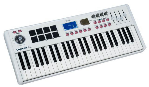 מקלדת שליטה ICON Logicon 5 air Keyboard