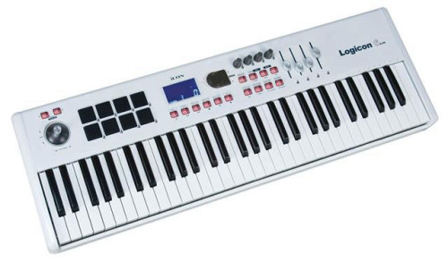 מקלדת שליטה ICON Logicon 6 air Keyboard