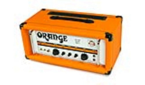 מגבר ראש לבס 200W מנורות ORANGE AD-200-B