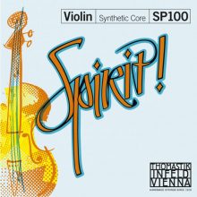 סט מיתרי כינור Spirit 1/2