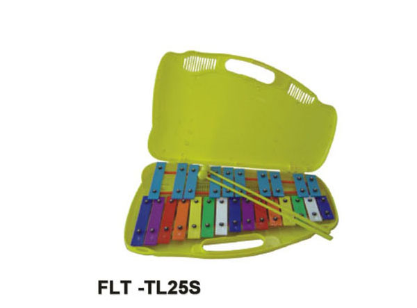 מטלופון כרומטי 25 צלילים FLEET FLT-TL25S