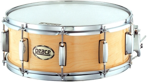 תוף סנר 14" * 5.5" PEACE SD-150MP MAPLE