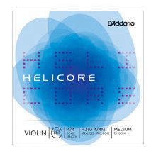 מיתרי כינור D'Addario Helicore – סט 1/4
