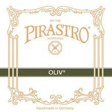מיתר מי אוליב לכינור Pirastro Oliv שטרק
