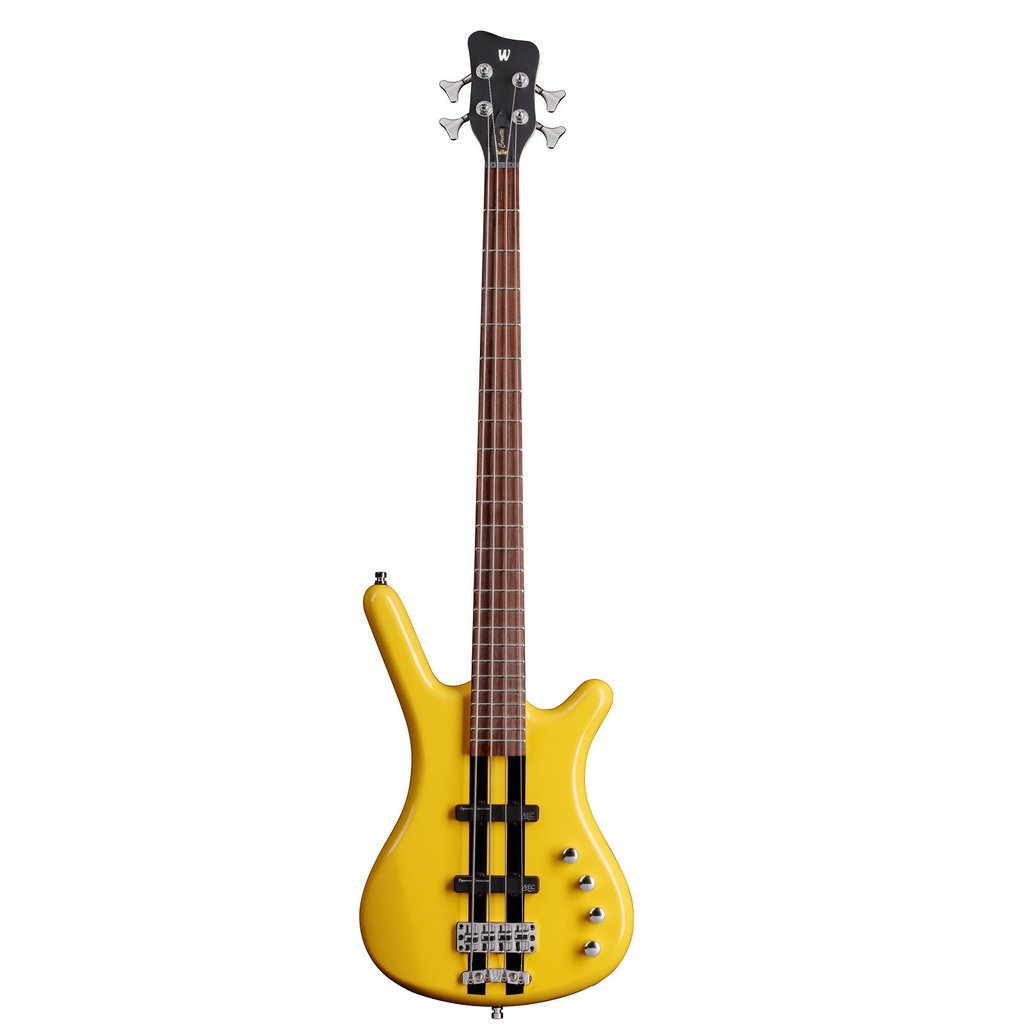 קורבט בייסיק 4 WARWICK Rockbass Corvette Basic Racing Yellow