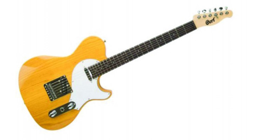 גיטרה חשמלית CORT CLASSIC TC SBN