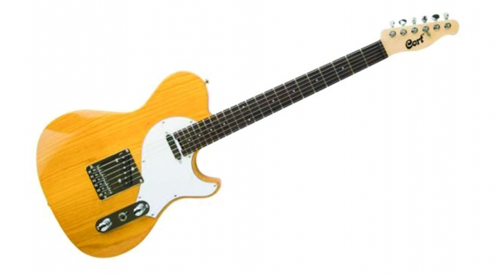 גיטרה חשמלית CORT CLASSIC TC SBN