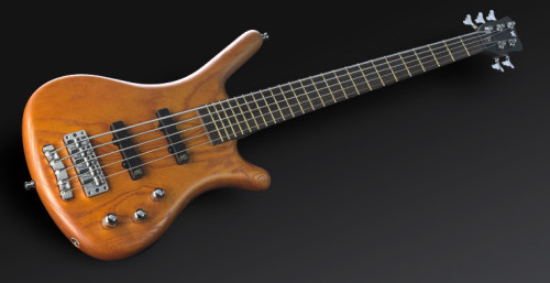 גיטרה בס אקטיבית Warwick Pro Series Corvette 5 HV
