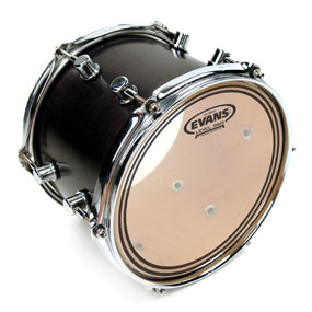 EC Resonant עור אחורי לטם טם 12"