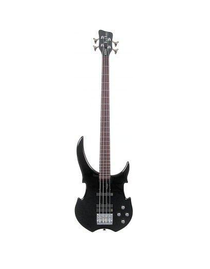 ומפייר 4 מיתרים שחורה ROCKBASS Warwick 015-RBVM4BK
