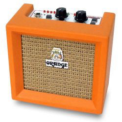 מגבר מיני לגיטרה ORANGE CRUSH MICRO AMP