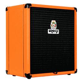 מגבר לבס 100W עם טיונר ORANGE CRUSH CR100BXT