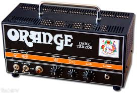 מגבר ראש 15W לגיטרה ORANGE DARK TERROR CLASS A
