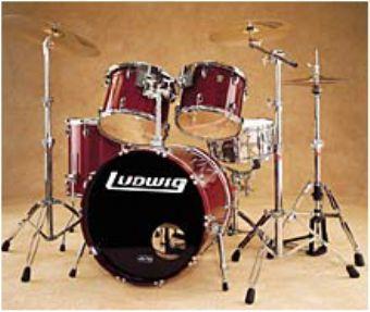מערכת "22 LUDWIG CLASSIC MAPLE L8325