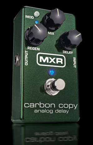אנלוג דיליי MXR M169