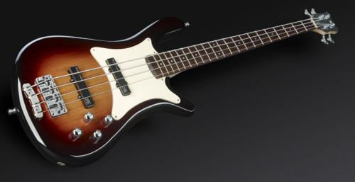 WARWICK STREAMER CV 4 Natural Oil FINISH