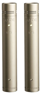 זוג מקרופונים מותאמים RODE NT-5
