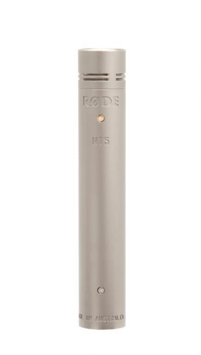 מקרופון בודד RODE NT-5