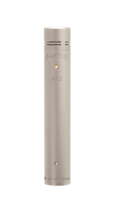 מקרופון בודד RODE NT-5