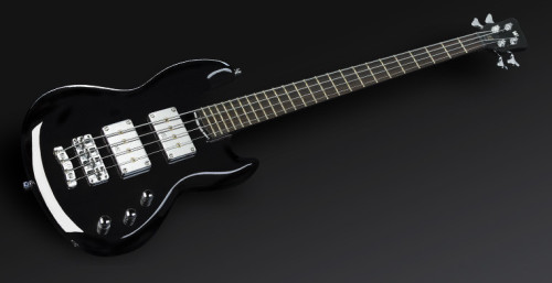 גיטרה בס WARWICK AS JACK BRUCE 4 NIRVANA BLACK