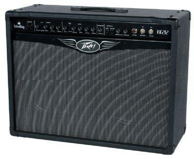 מגבר 100 ואט מנורות PEAVEY VALVEKING 212