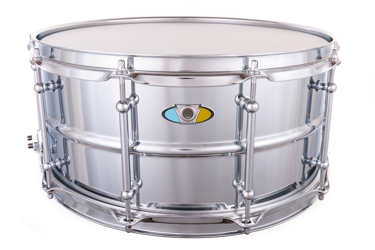 תוף סנר LUDWIG LW6514SL SUPRALITE 6.5 X 14