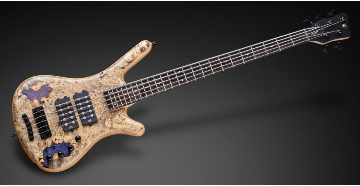WARWICK WGPS Corvette $$ 5 Ltd 2019