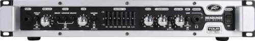 מגבר ראש לבס PEAVEY HEADLINER BASS HEAD 600W