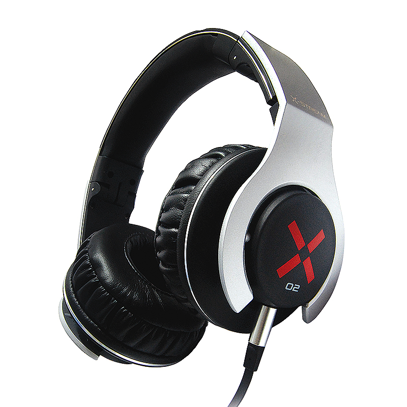 Hi-Fi Headphone YOGA X-02 (X-stream series)