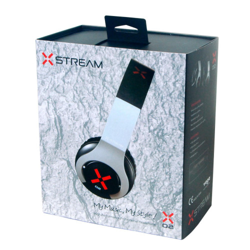Hi-Fi Headphone YOGA X-02 (X-stream series)